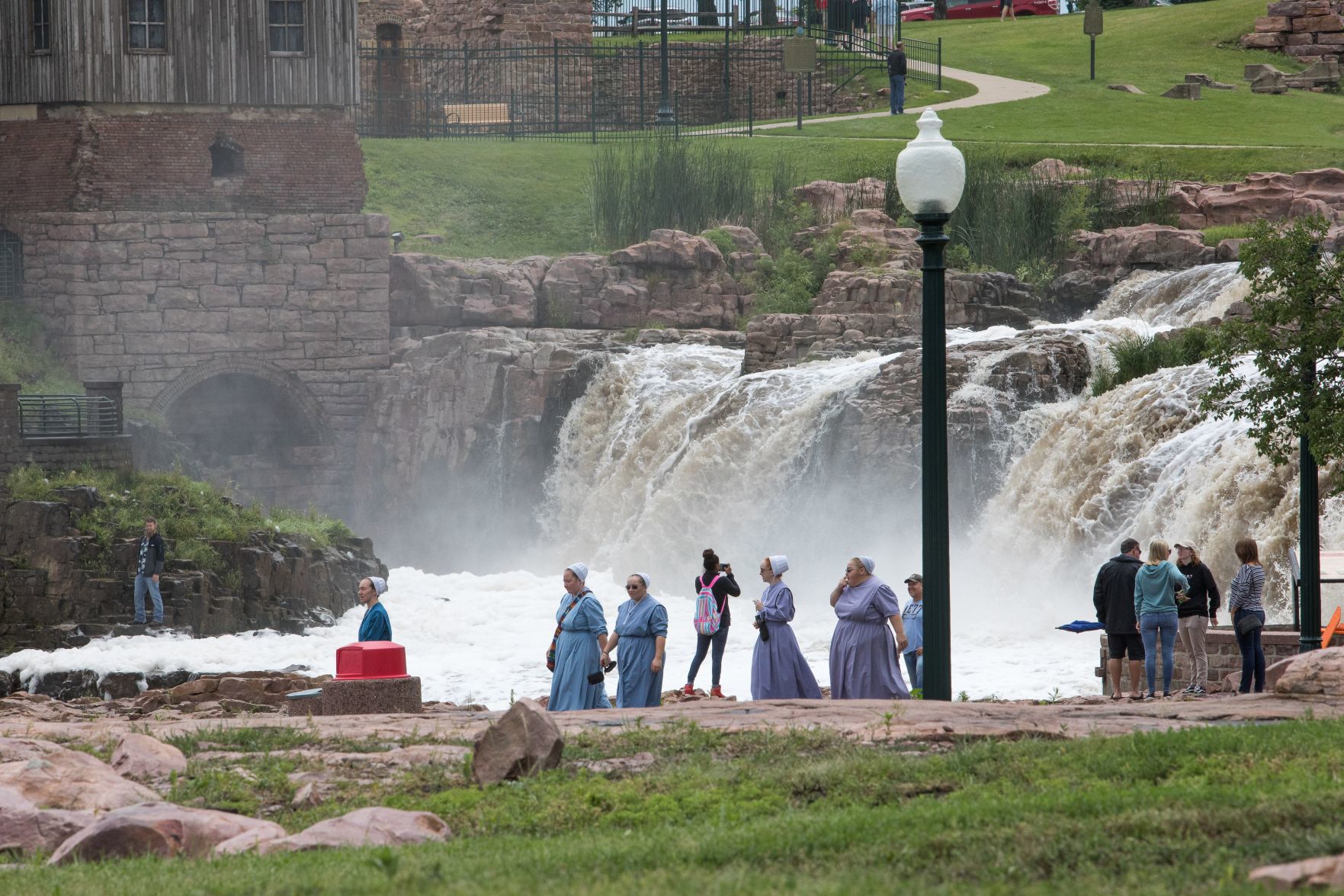 Sioux Falls, S.D.